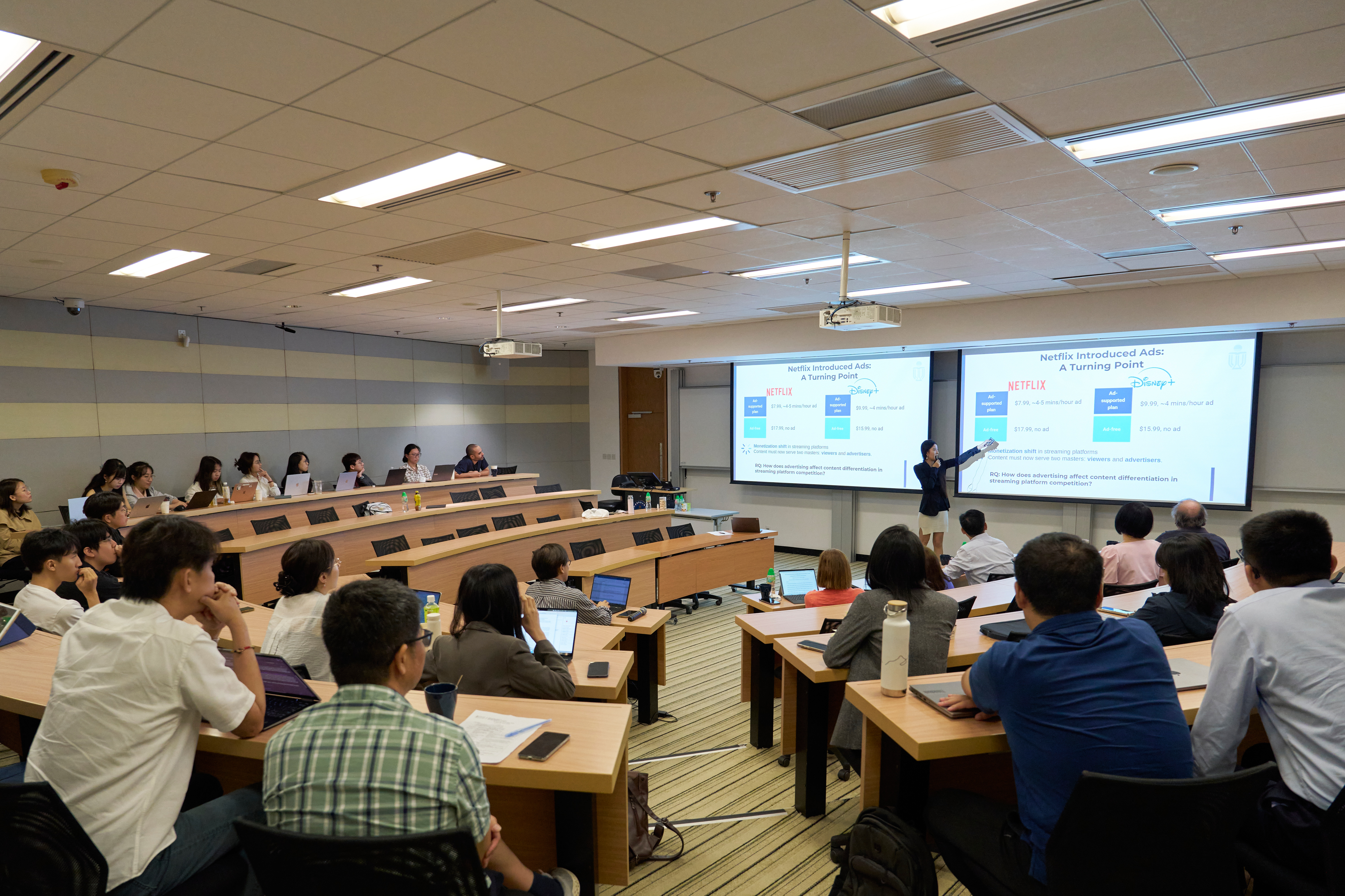 IS Workshop 2025 in action