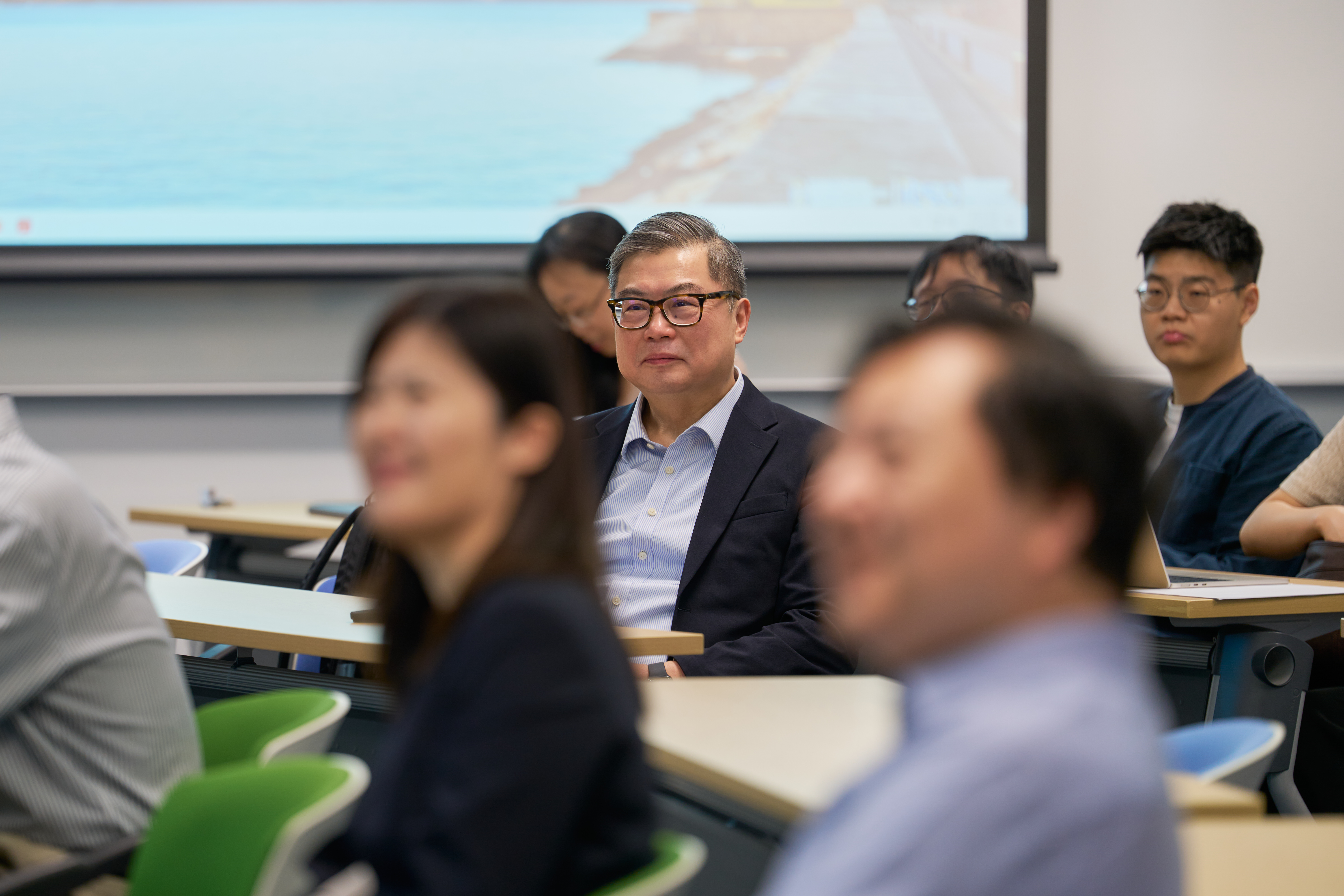 IS Research Workshop 2026 in action