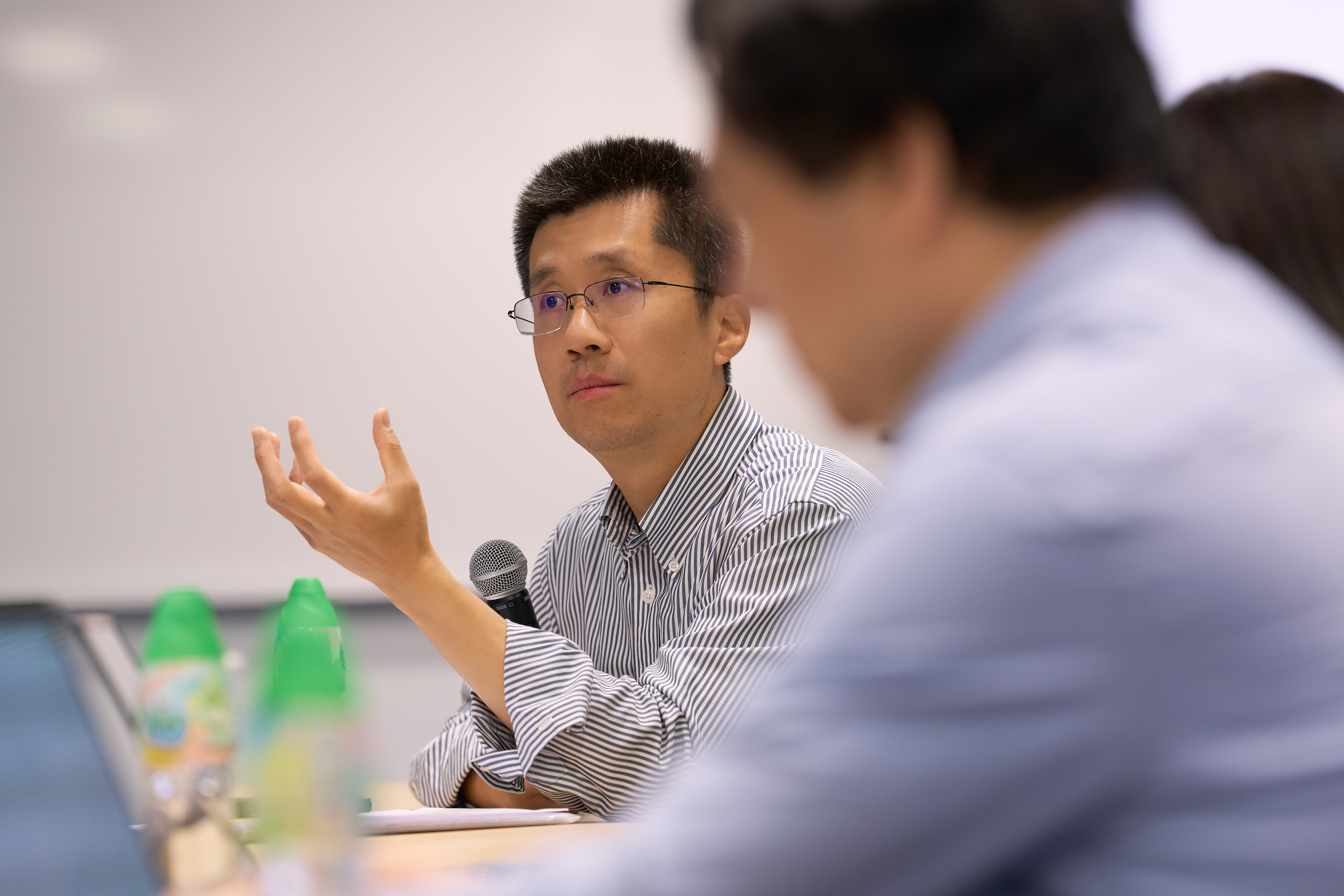 IS Research Workshop 2026 in action