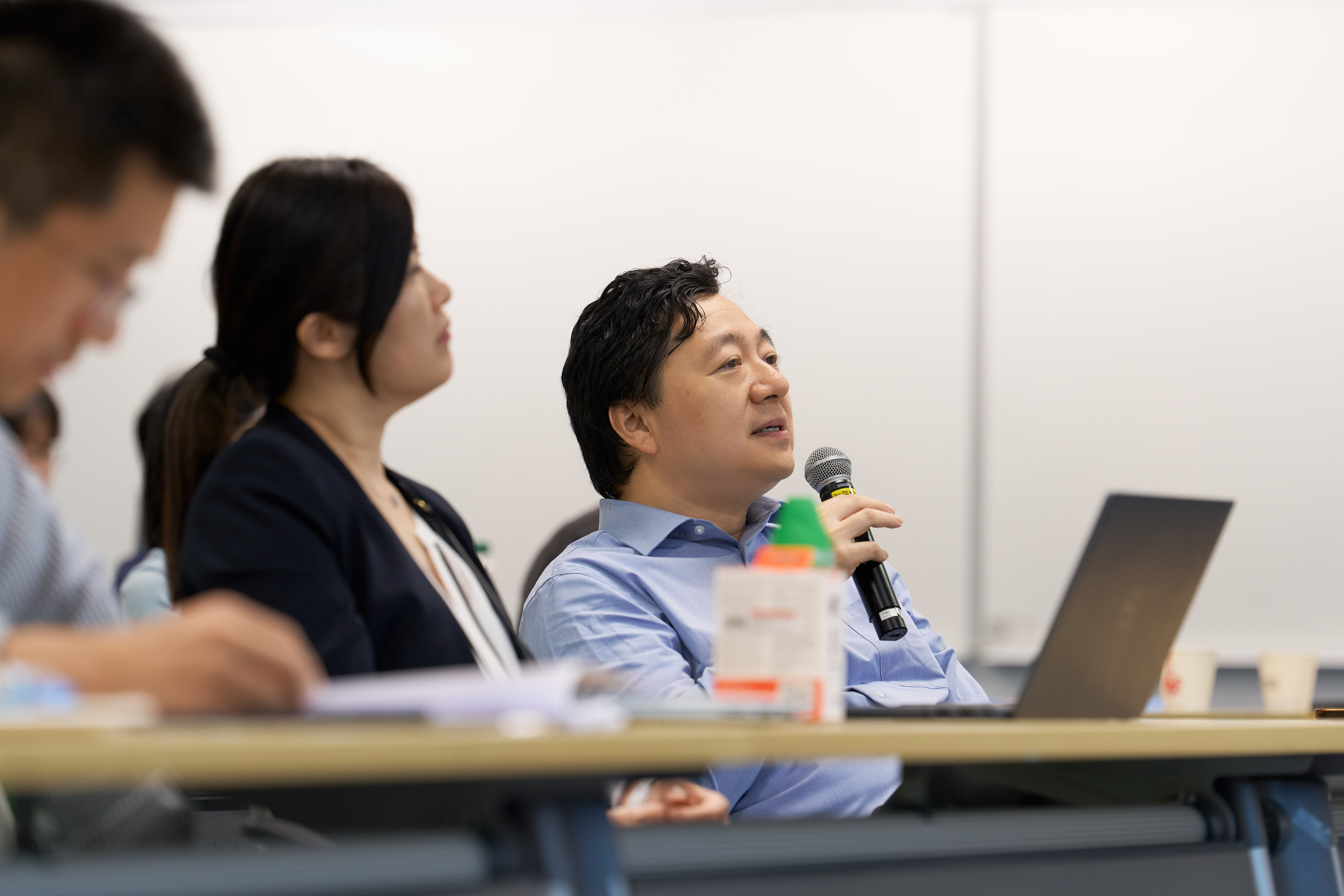IS Research Workshop 2026 in action